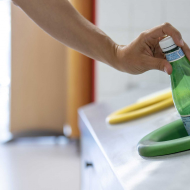 Soutenir les initiatives citoyennes de réduction des déchets