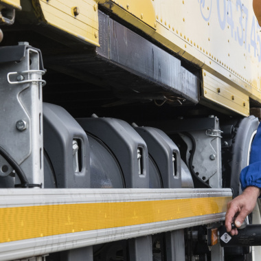 BioGNV : roulez plein gaz !
