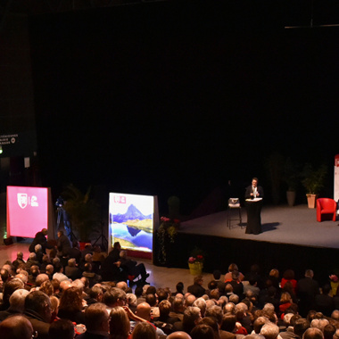 Dialogue avec les maires de Nouvelle-Aquitaine