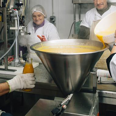 Question de culture… et d’emploi !