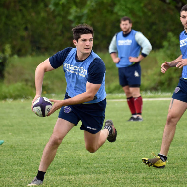  SA XV Charente, Stade Rochelais : tout pour transformer l’essai 