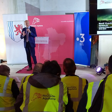 Bientôt, une nouvelle télévision régionale : NoA