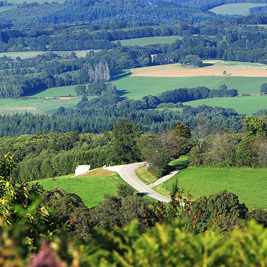  Des contrats avec les quatre Parcs Naturels Régionaux pour 2018-2020 