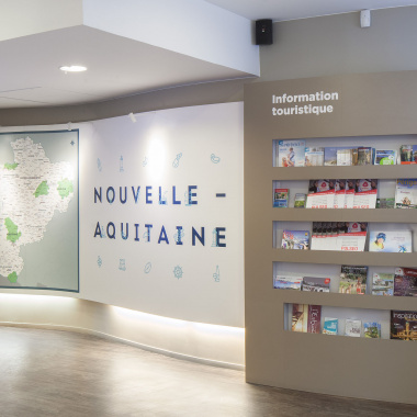 Fête de la Nouvelle-Aquitaine à Paris
