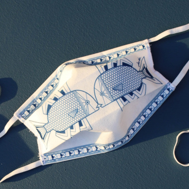 Face au coronavirus, les masques Made in Nouvelle-Aquitaine