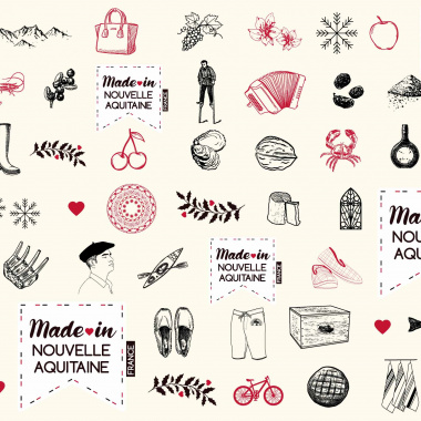 Offrez du made in Nouvelle-Aquitaine