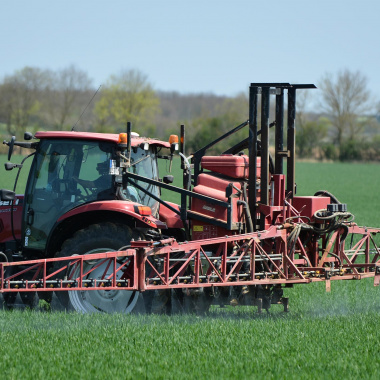 Un soutien pour les victimes des pesticides