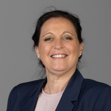 Sandrine Chadourne, élue régionale de Nouvelle-Aquitaine
