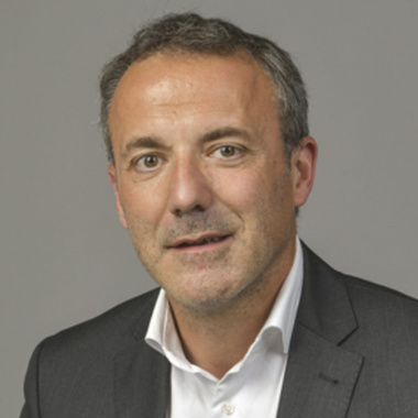Emmanuel Charré, élu régional de Nouvelle-Aquitaine