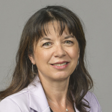 Marie-Line Cheminade, élue régionale de Nouvelle-Aquitaine