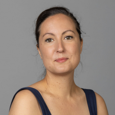 Charline Claveau, élue régionale de Nouvelle-Aquitaine