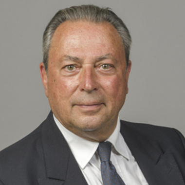 Jacques Colombier, élu régional de Nouvelle-Aquitaine