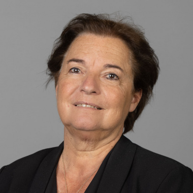 Caroline Colombier, élue régionale de Nouvelle-Aquitaine