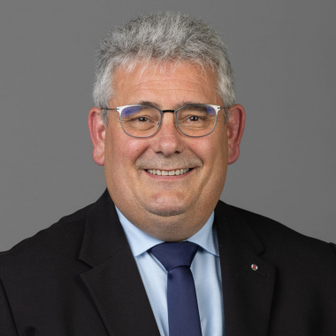 Pascal Coste, élu régional de Nouvelle-Aquitaine