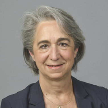 Marie Costes, élue régionale de Nouvelle-Aquitaine