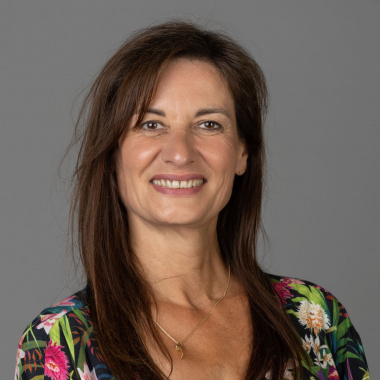 Françoise Coutant, élue régionale de Nouvelle-Aquitaine