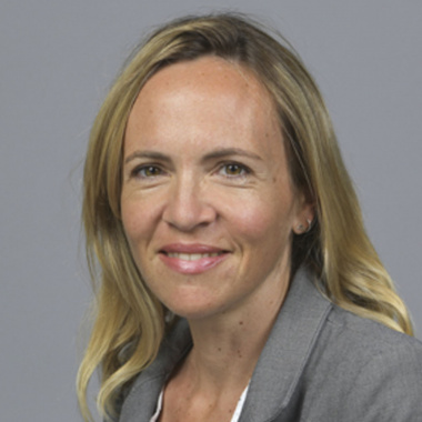 Marie-Laure Cuvelier, élue régionale de Nouvelle-Aquitaine