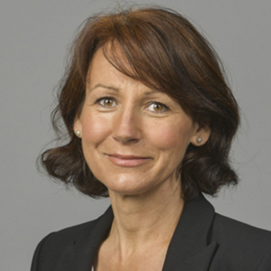 Sandra Delibit, élue régionale de Nouvelle-Aquitaine