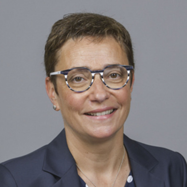 Karine Desroses, élue régionale de Nouvelle-Aquitaine