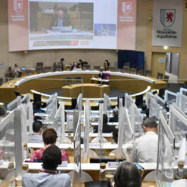 Le budget 2022 : accompagner toutes les transitions