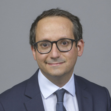 Etienne Lejeune, élu régional de Nouvelle-Aquitaine