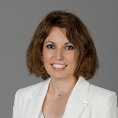 Marie-Ange Magne, élue régionale de Nouvelle-Aquitaine