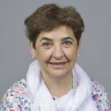 Margarita Sola, élue régionale de Nouvelle-Aquitaine