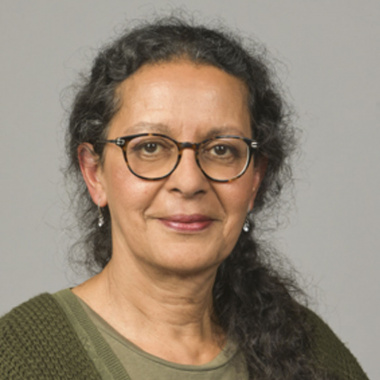 Joëlle Marie-Reine ciard, élue régionale de Nouvelle-Aquitaine
