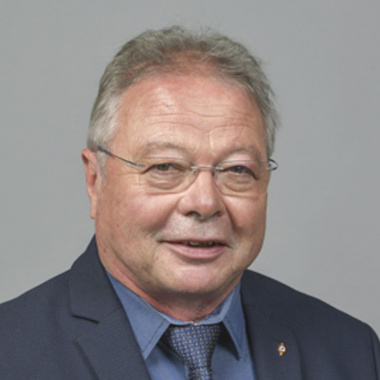 Pascal Markowsky, élu régional de Nouvelle-Aquitaine