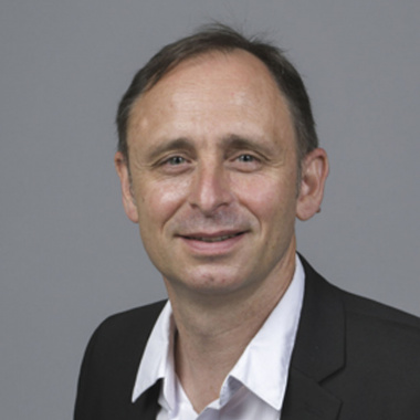 Frédéric Mellier, élu régional de Nouvelle-Aquitaine