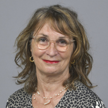 Françoise Mesnard, élue régionale de Nouvelle-Aquitaine