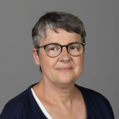 Marie-Hélène Michon, élue régionale de Nouvelle-Aquitaine 