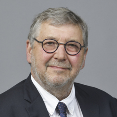 Philippe Nauche, élu régional de Nouvelle-Aquitaine