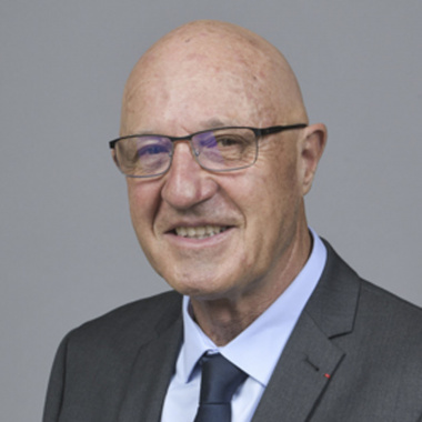 Jean-Louis Nembrini, élu régional de Nouvelle-Aquitaine