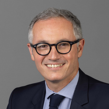 Marc Oxibar, élu régional de Nouvelle-Aquitaine
