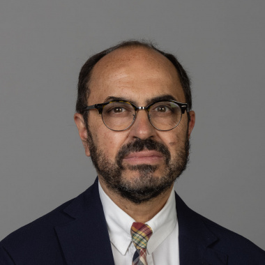 Bruno Paluteau, élu régional de Nouvelle-Aquitaine