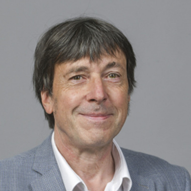 Thierry Perreau, élu régional de Nouvelle-Aquitaine