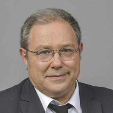 Jérôme Peyrat, élu régional de Nouvelle-Aquitaine