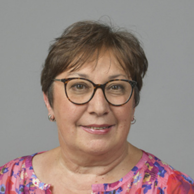 Martine Pinville, élue régionale de Nouvelle-Aquitaine