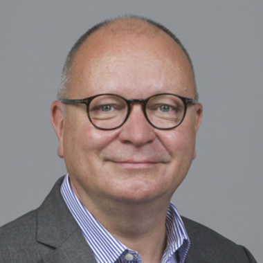 Nicolas Platon, élu régional de Nouvelle-Aquitaine