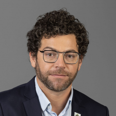 Jean-Philippe Plez, élu régional de Nouvelle-Aquitaine