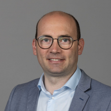 Prioleaud Jonathan, élu régional de Nouvelle-Aquitaine