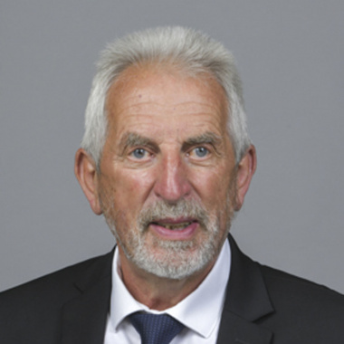 Jean-Pierre Raynaud, élu régional de Nouvelle-Aquitaine