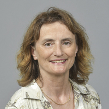 Anabelle Reydy, élu régional de Nouvelle-Aquitaine