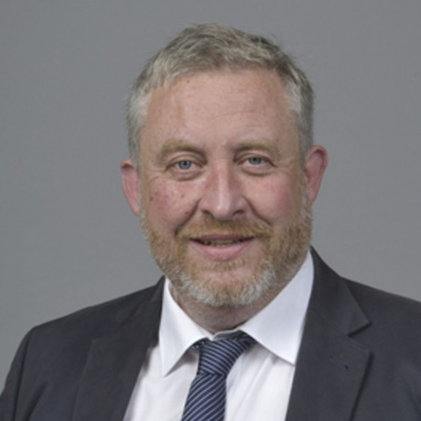 Guillaume Riou, élu régional de Nouvelle-Aquitaine