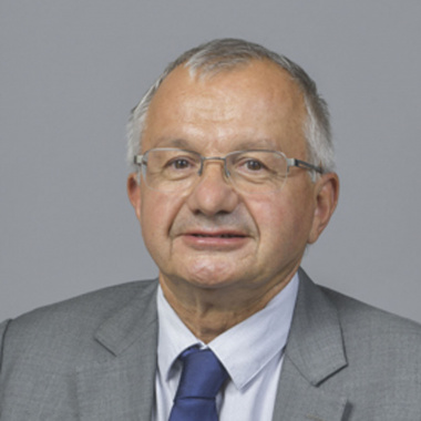 Yann Riviere, élu régional de Nouvelle-Aquitaine