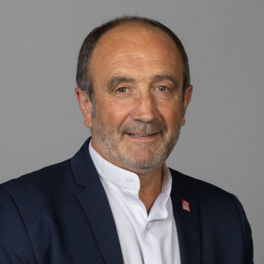 Andde Sainte-Marie, élu régional de Nouvelle-Aquitaine