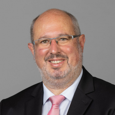 Eric Sargiacomo, élu régional de Nouvelle-Aquitaine