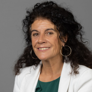 Christine Seguinau, élue régionale de Nouvelle-Aquitaine