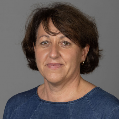 Françoise Serre, élue régionale de Nouvelle-Aquitaine